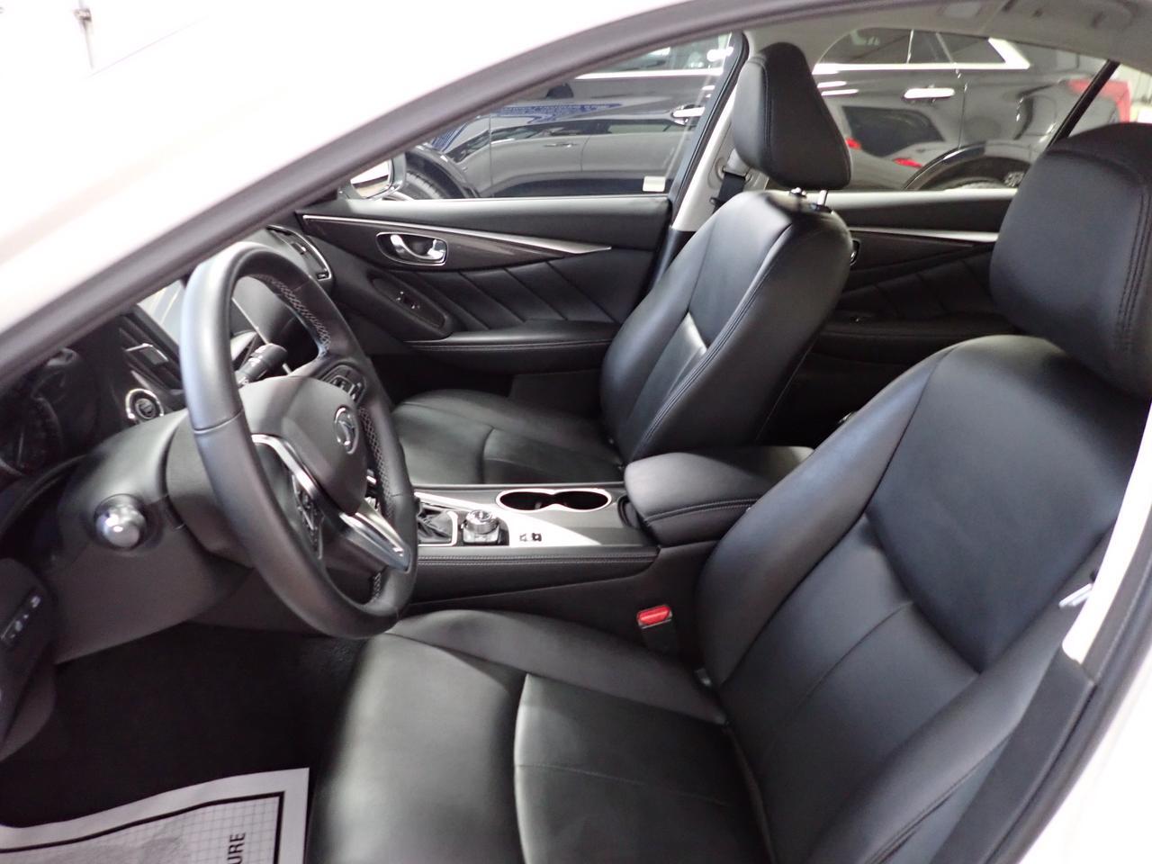 2024 INFINITI Q50 PURE AWD 4DR LEATHER Listowel ON