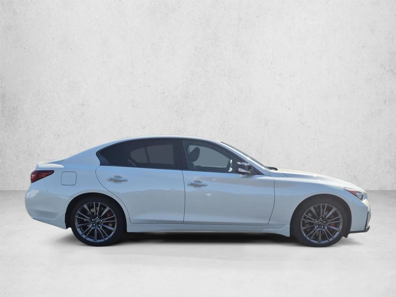 2024 INFINITI Q50 RED SPORT 400 Roseville CA