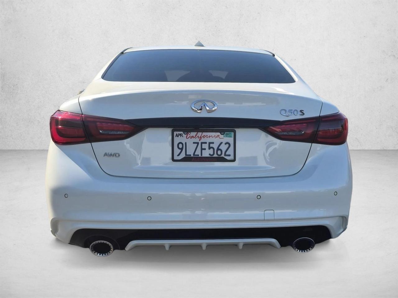 2024 INFINITI Q50 RED SPORT 400 Roseville CA
