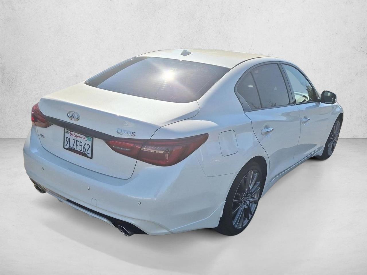 2024 INFINITI Q50 RED SPORT 400 Roseville CA