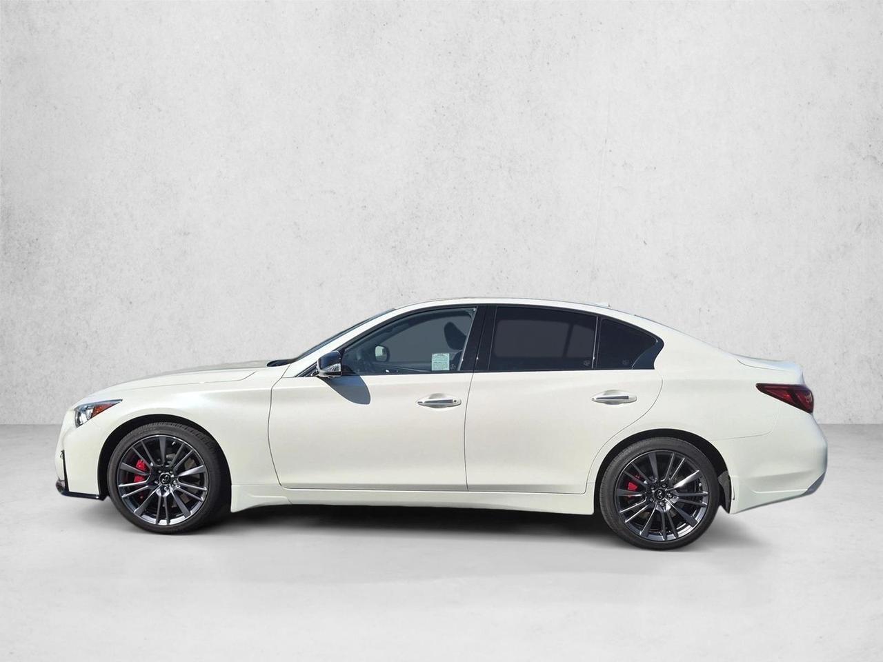 2024 INFINITI Q50 RED SPORT 400 Roseville CA