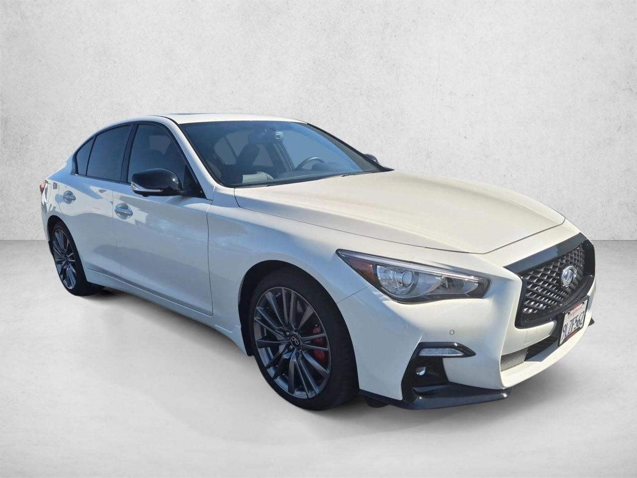 2024 INFINITI Q50 RED SPORT 400 Roseville CA