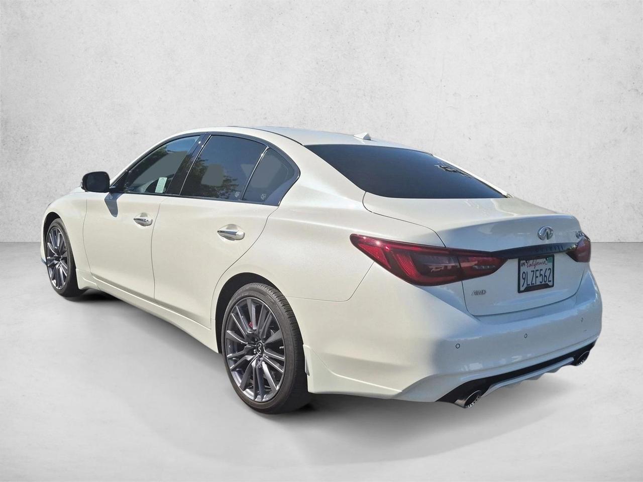2024 INFINITI Q50 RED SPORT 400 Roseville CA