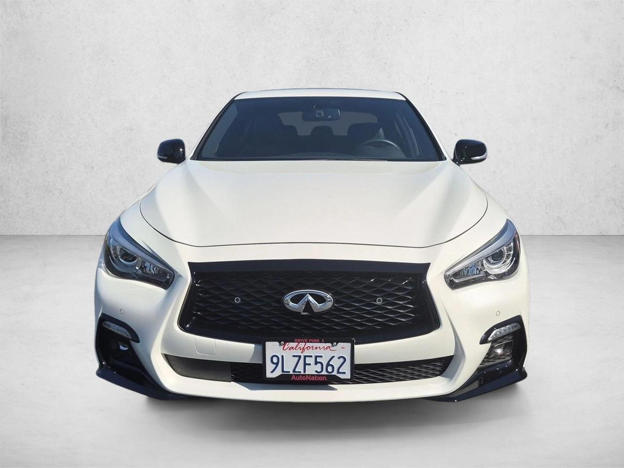 2024 INFINITI Q50 RED SPORT 400 Roseville CA