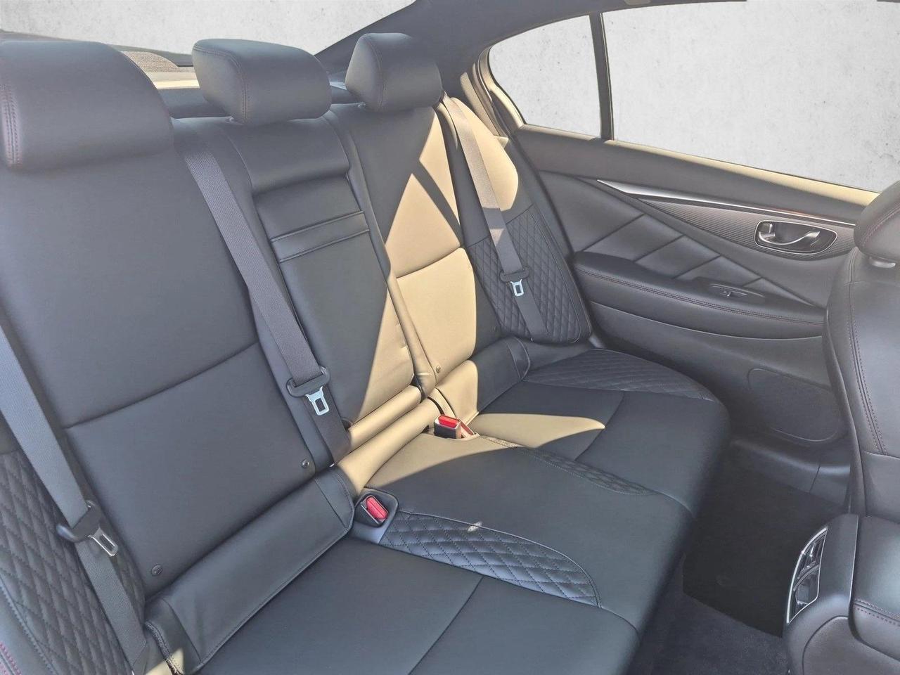 2024 INFINITI Q50 RED SPORT 400 Roseville CA