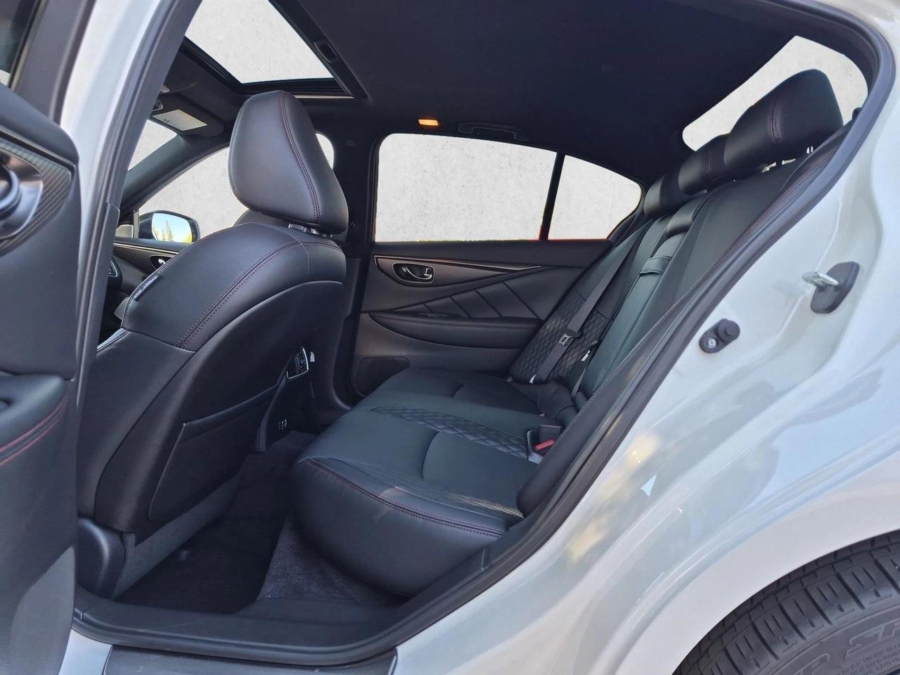2024 INFINITI Q50 RED SPORT 400 Roseville CA
