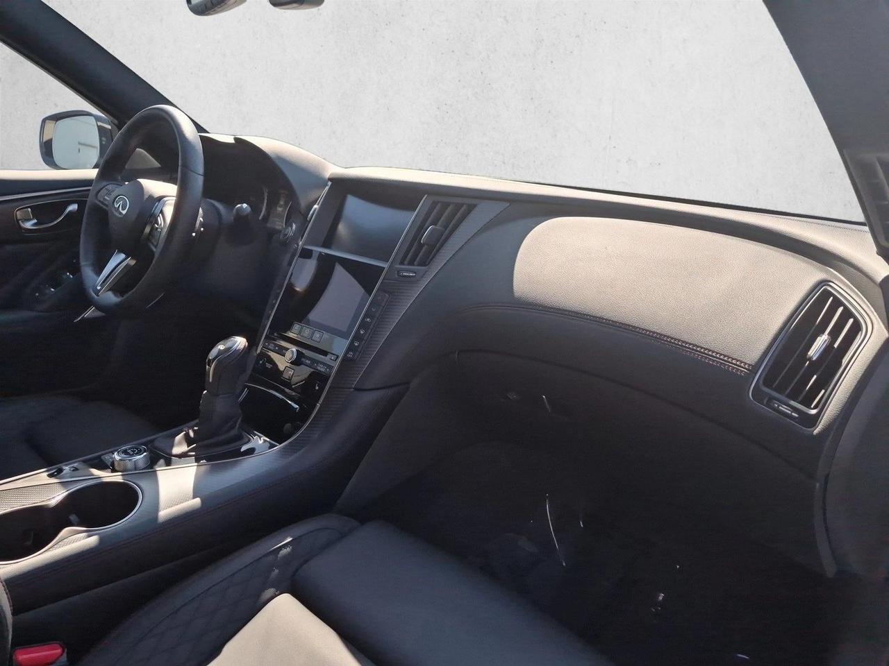 2024 INFINITI Q50 RED SPORT 400 Roseville CA