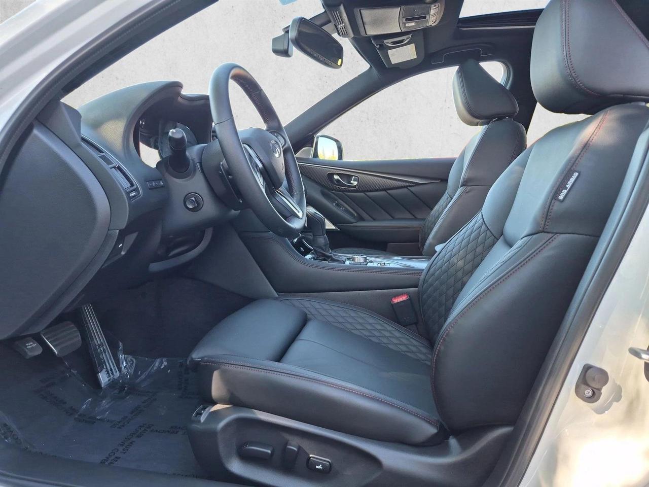 2024 INFINITI Q50 RED SPORT 400 Roseville CA