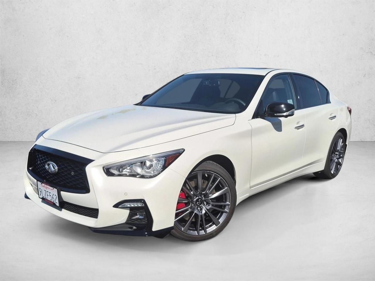 2024 INFINITI Q50 RED SPORT 400