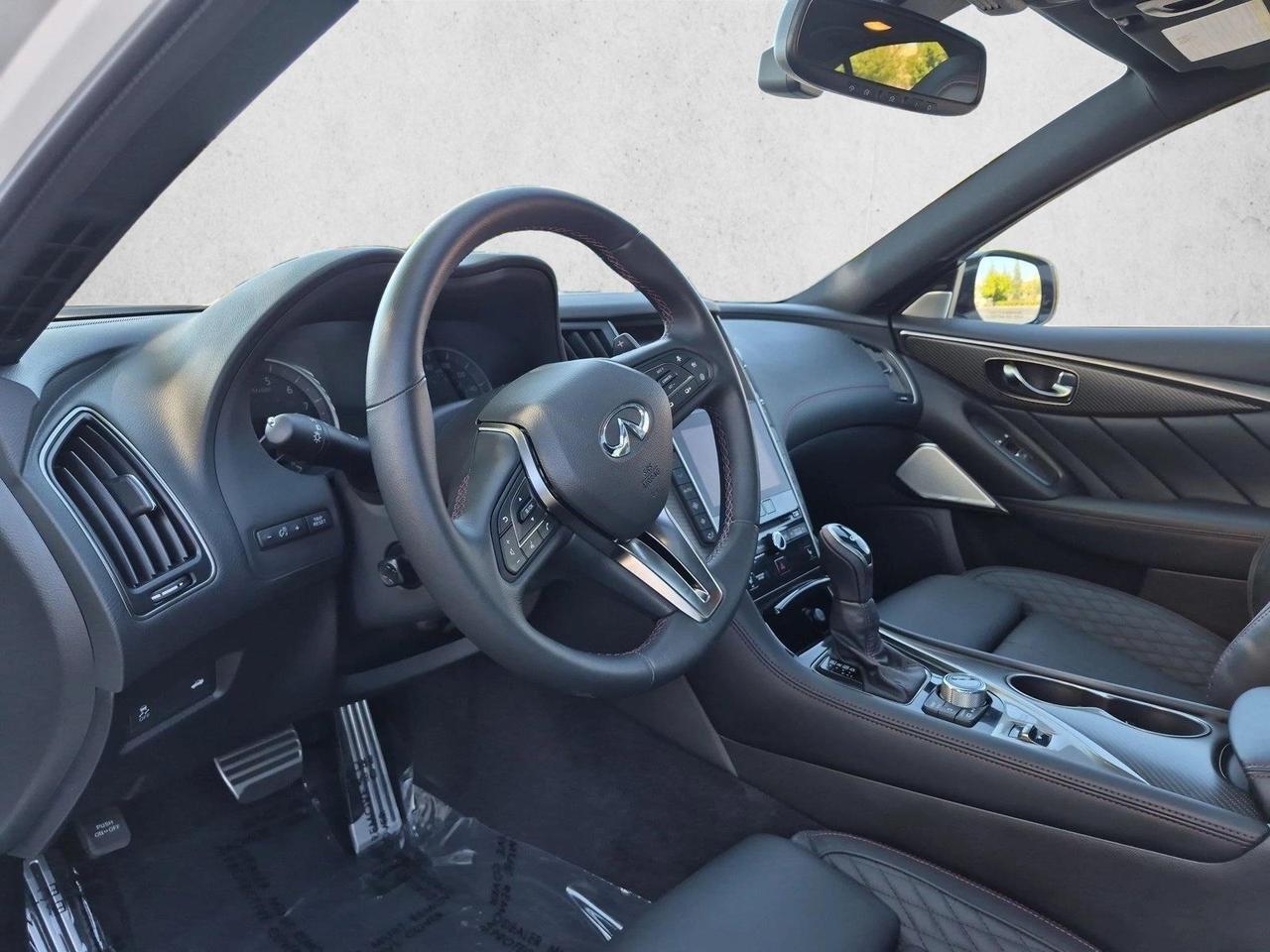 2024 INFINITI Q50 RED SPORT 400 Roseville CA