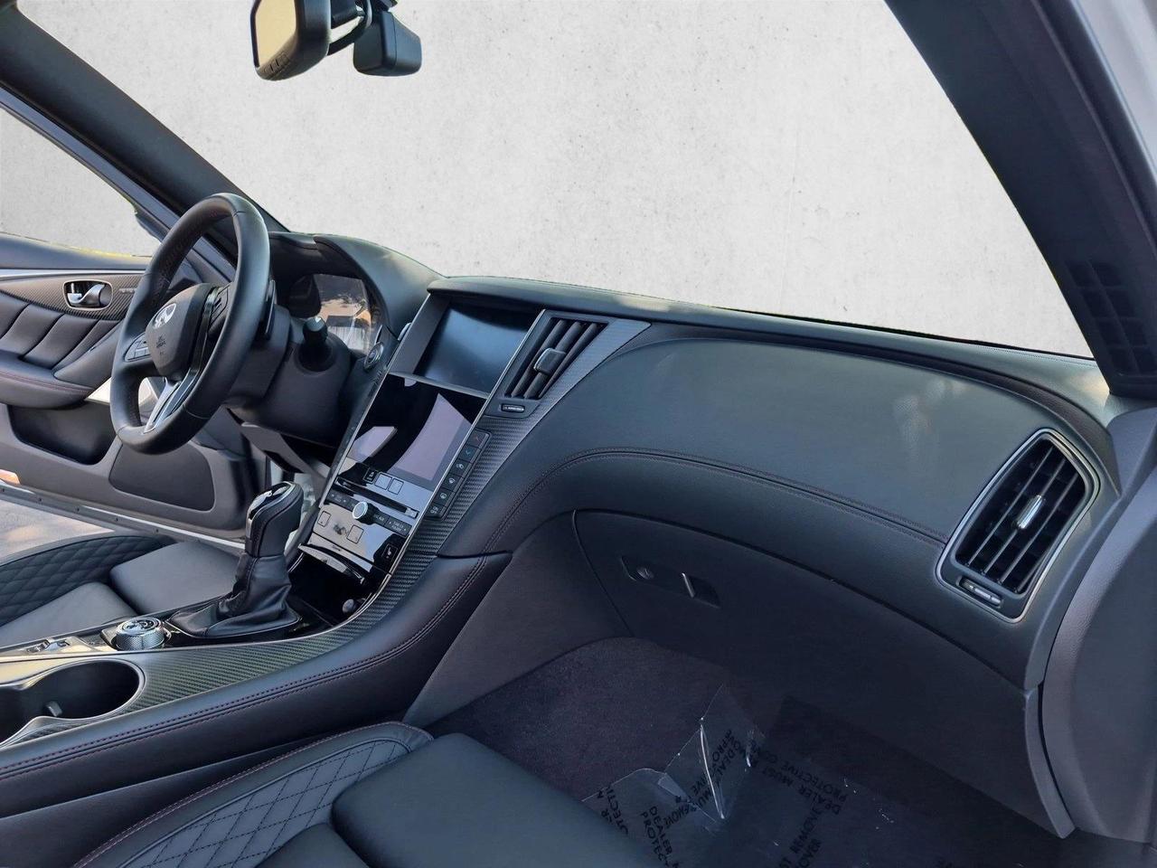 2024 INFINITI Q50 RED SPORT 400 Roseville CA