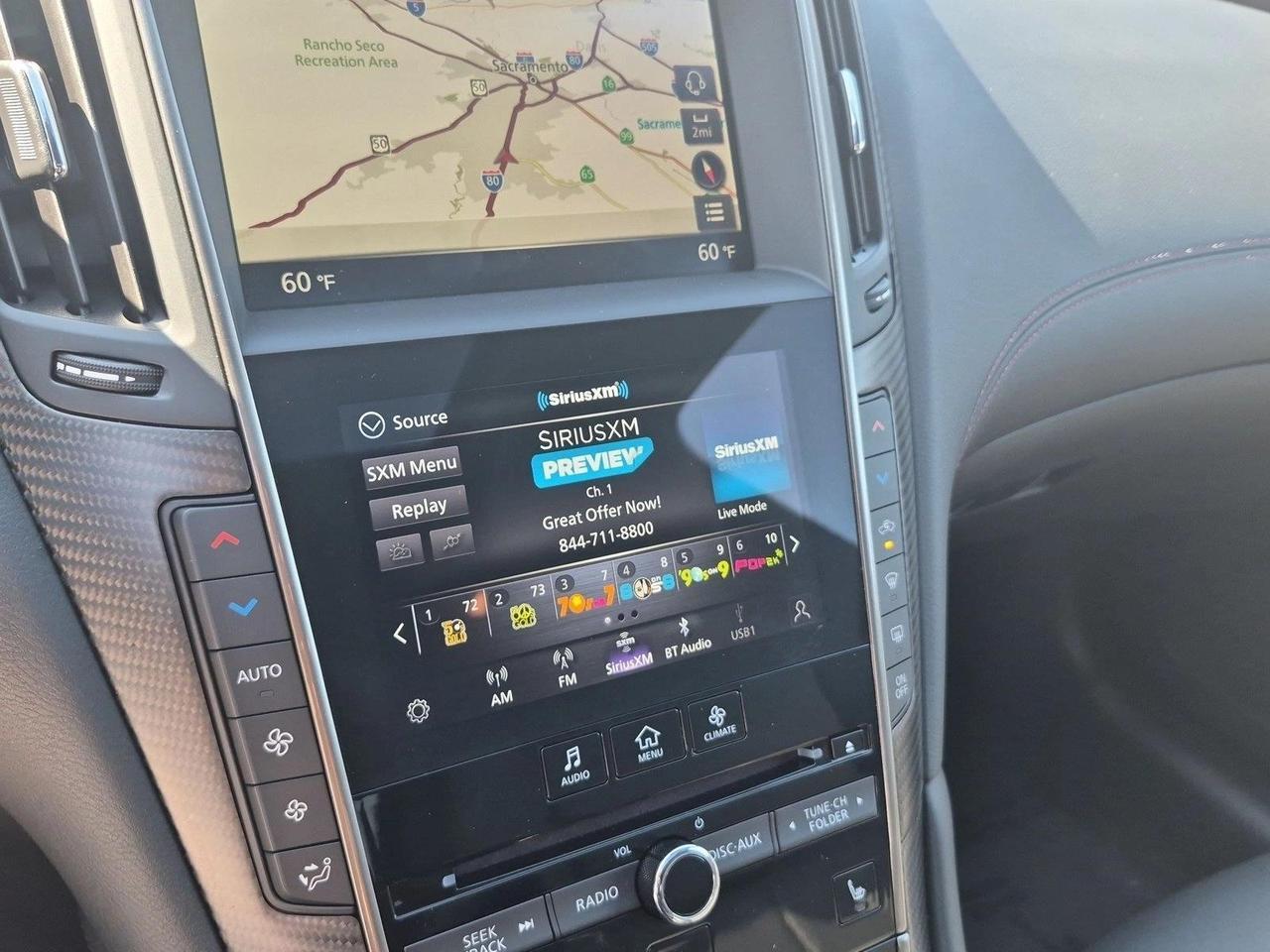 2024 INFINITI Q50 RED SPORT 400 Roseville CA