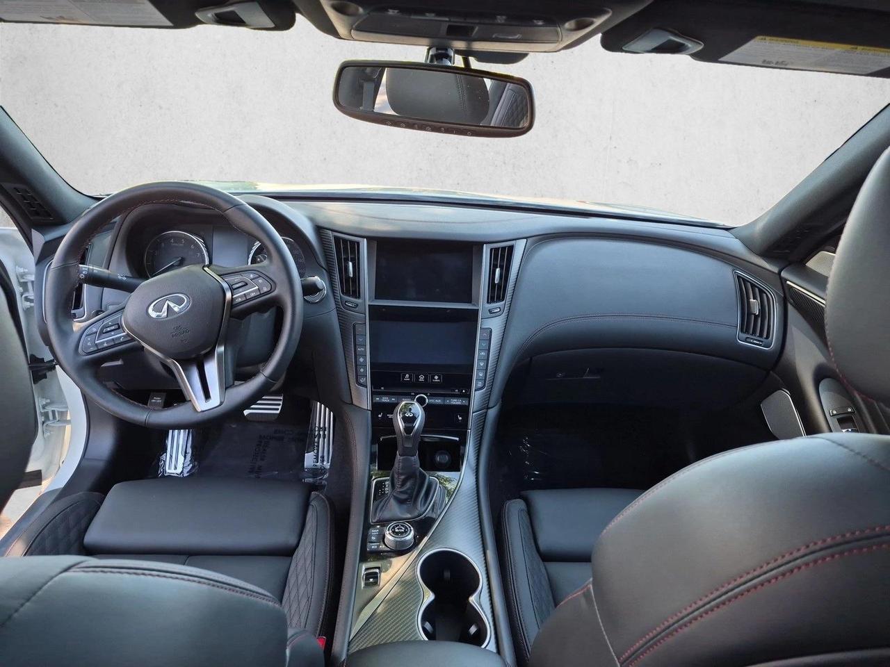 2024 INFINITI Q50 RED SPORT 400 Roseville CA
