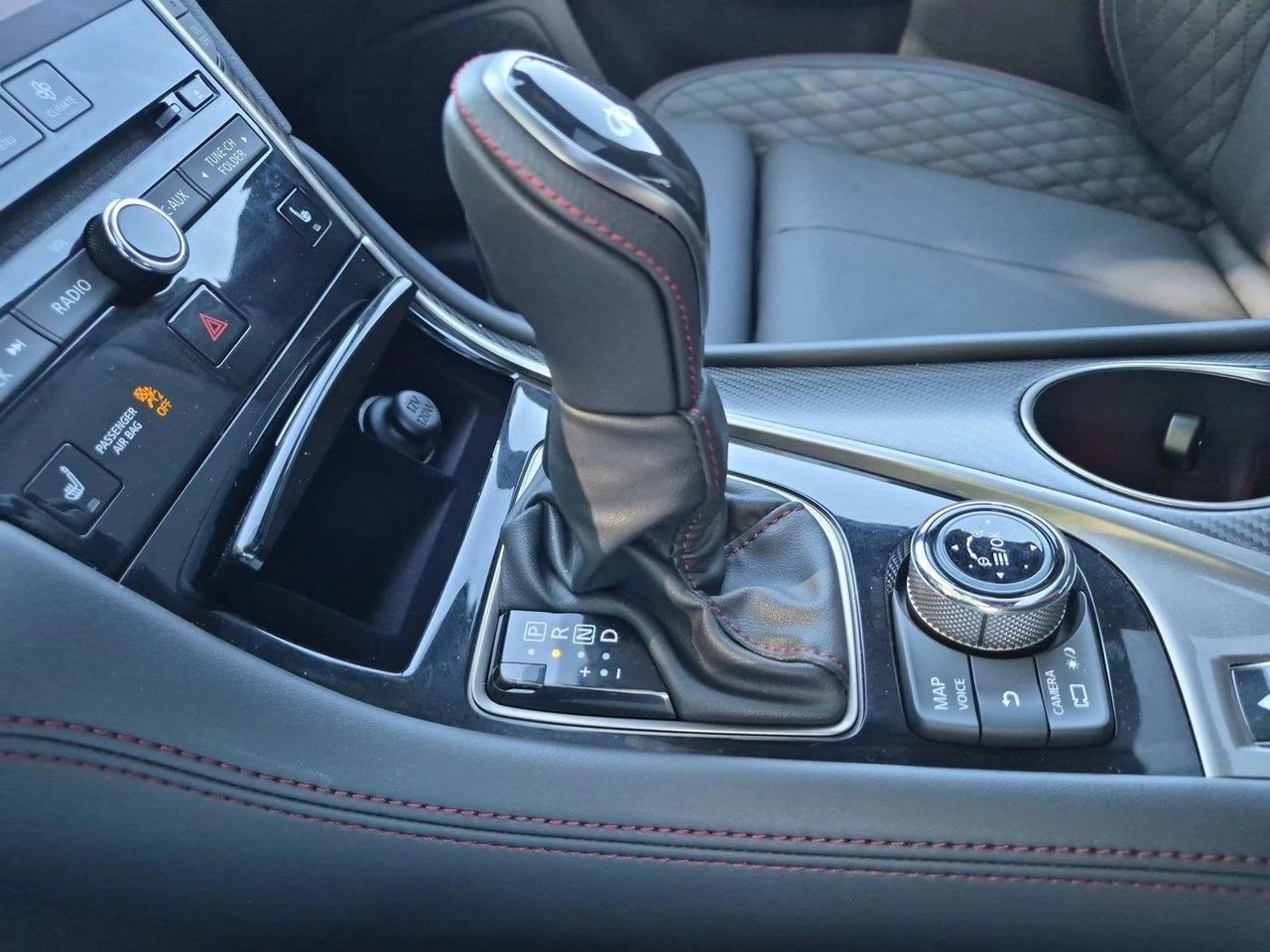 2024 INFINITI Q50 RED SPORT 400 Roseville CA