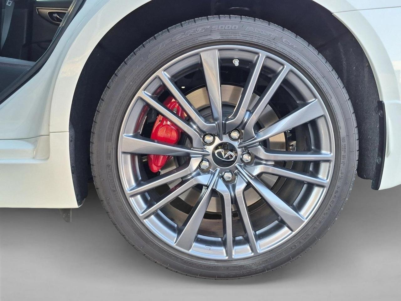 2024 INFINITI Q50 RED SPORT 400 Roseville CA