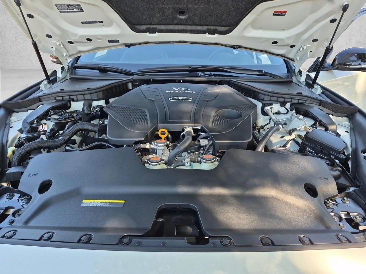 2024 INFINITI Q50 RED SPORT 400 Roseville CA