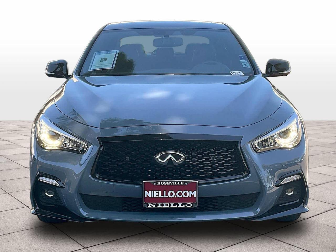 2024 INFINITI Q50 RED SPORT 400