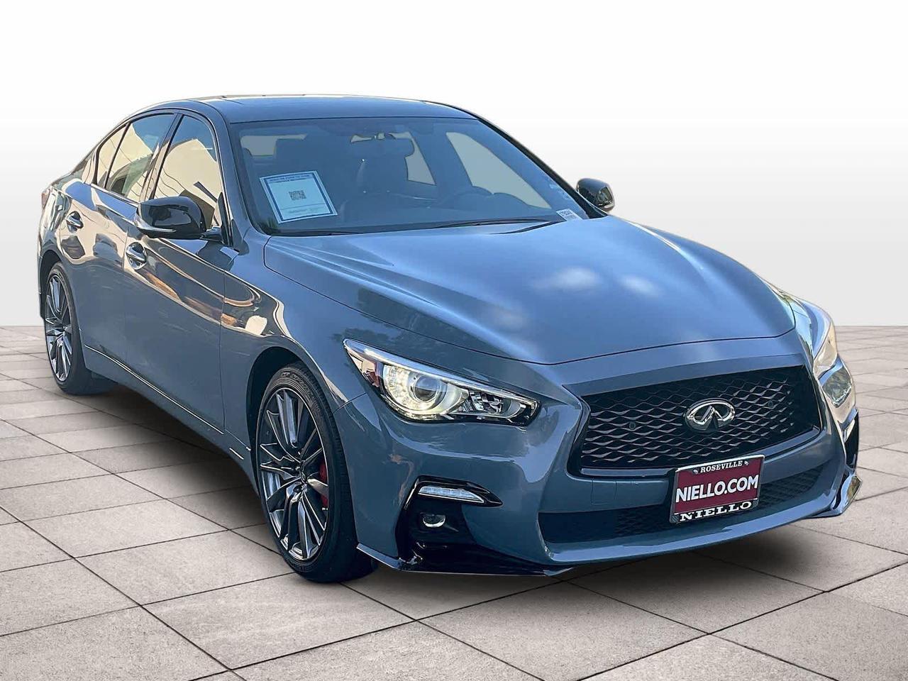 2024 INFINITI Q50 RED SPORT 400