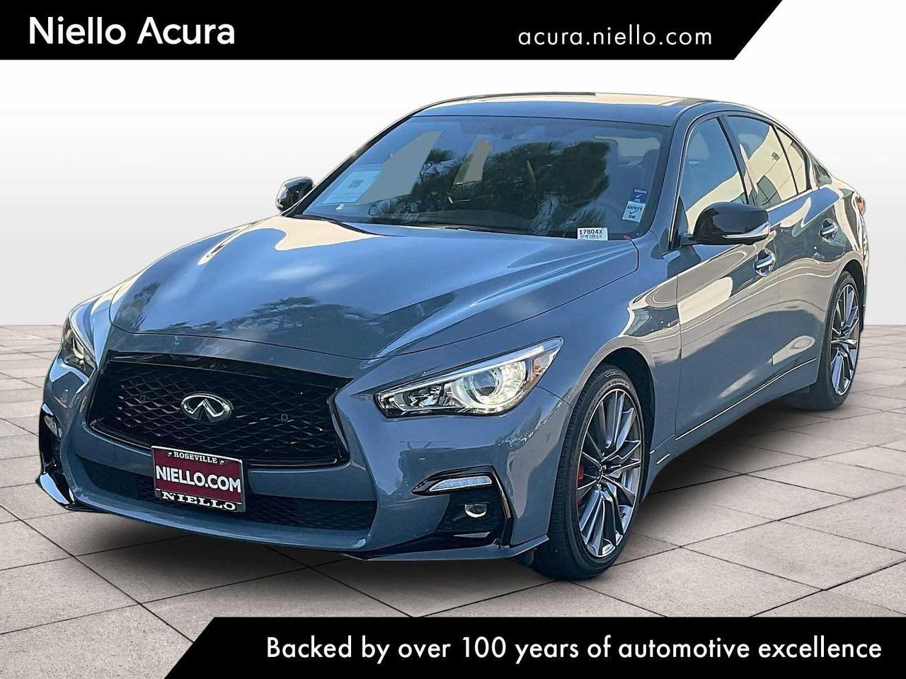2024 INFINITI Q50 RED SPORT 400