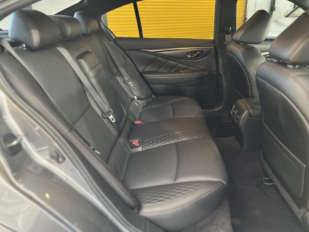 2024 INFINITI Q50 RED SPORT 400 San Rafael CA