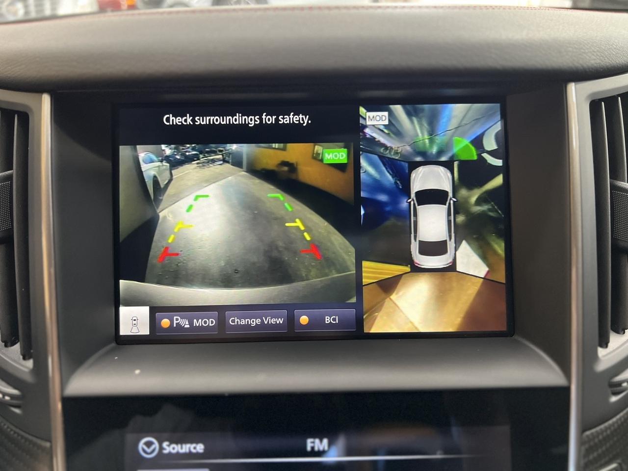 2024 INFINITI Q50 RED SPORT 400 San Rafael CA