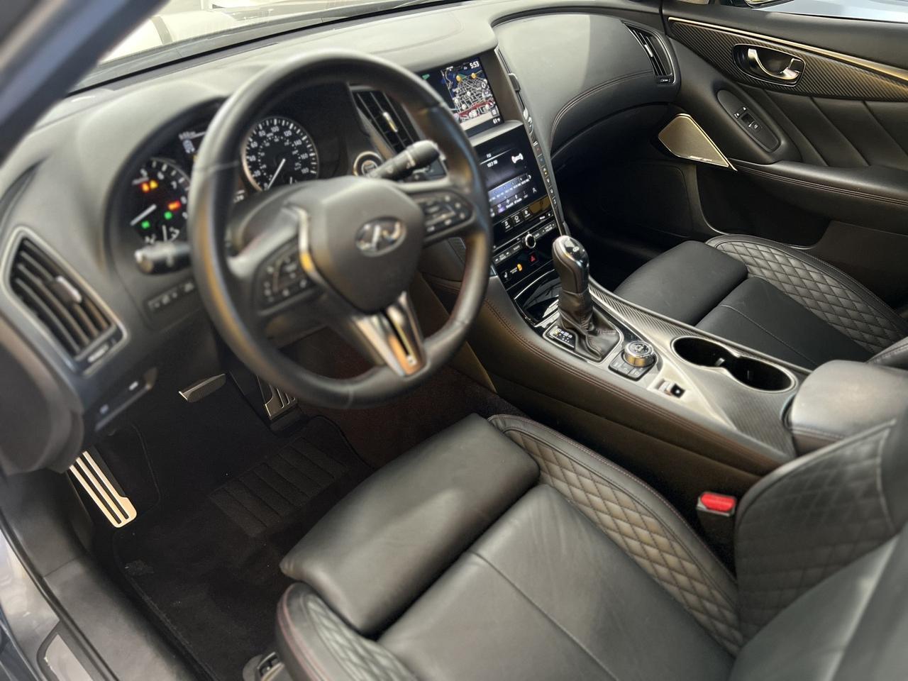 2024 INFINITI Q50 RED SPORT 400 San Rafael CA