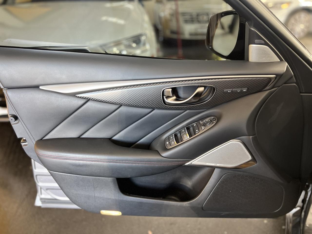 2024 INFINITI Q50 RED SPORT 400 San Rafael CA