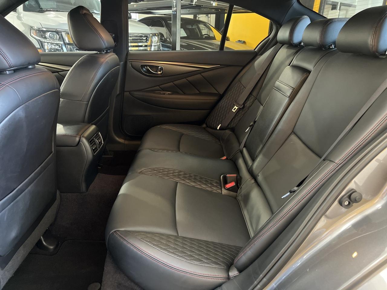 2024 INFINITI Q50 RED SPORT 400 San Rafael CA