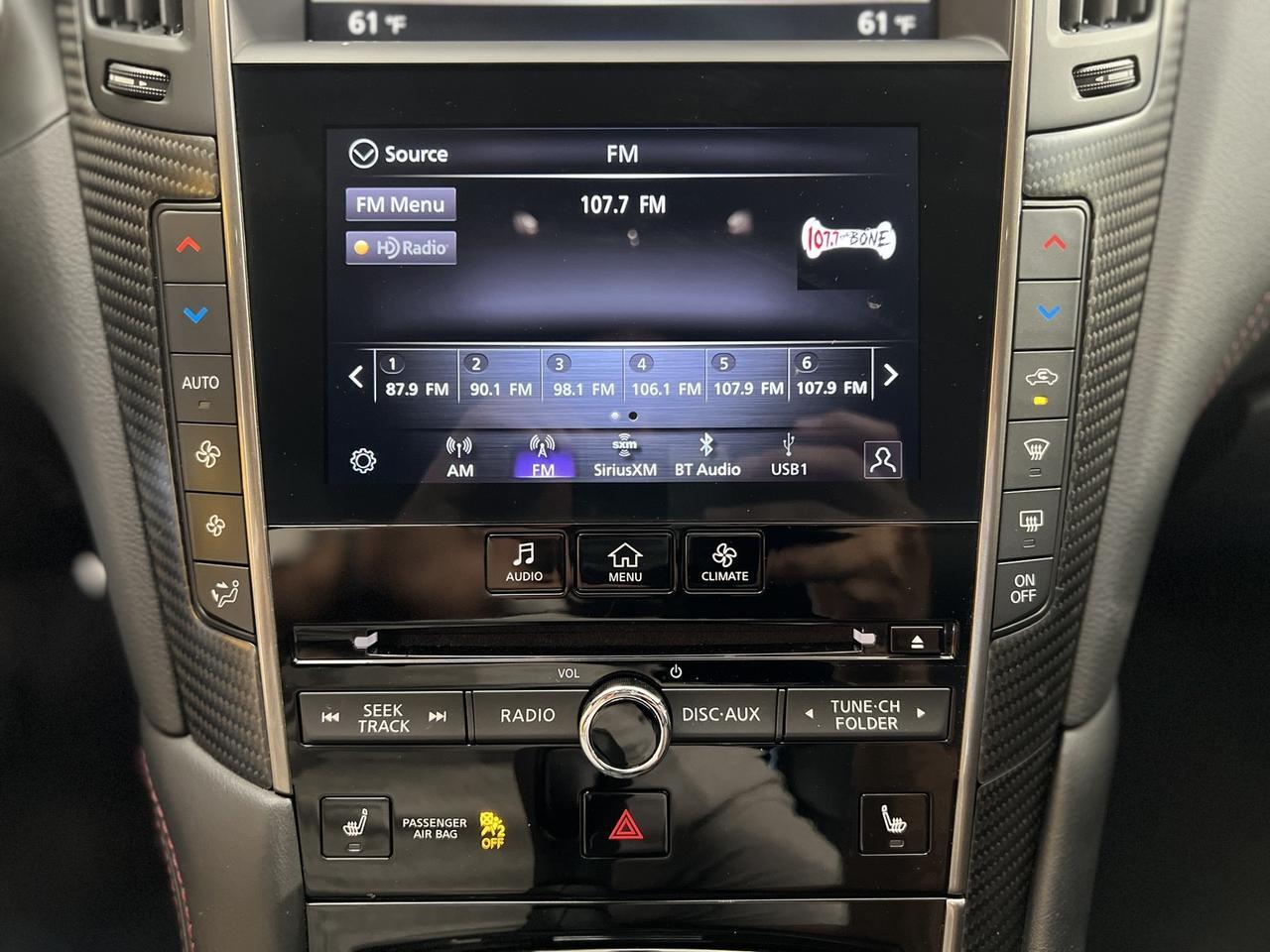 2024 INFINITI Q50 RED SPORT 400 San Rafael CA