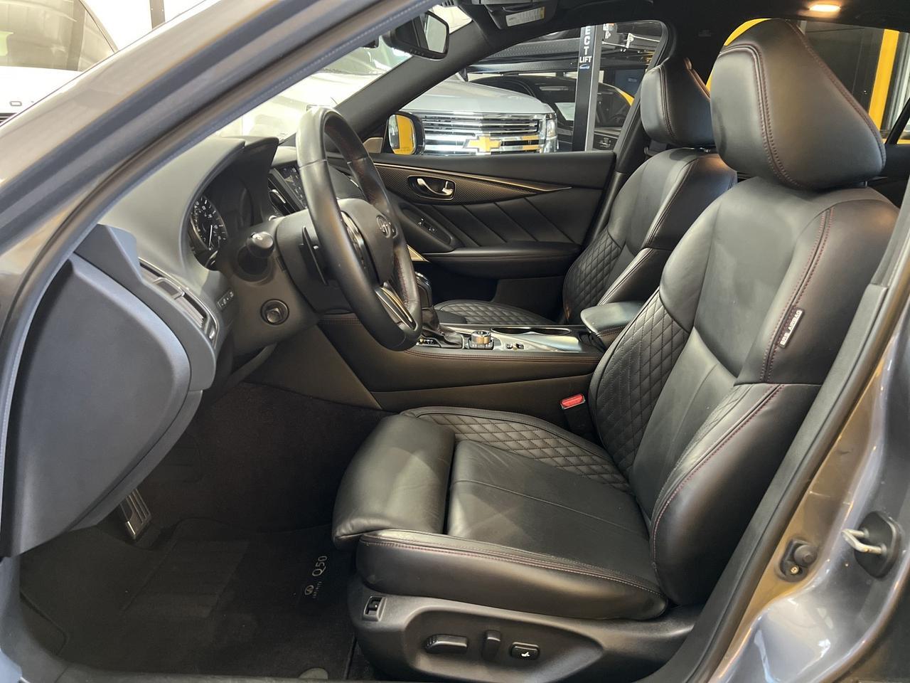 2024 INFINITI Q50 RED SPORT 400 San Rafael CA