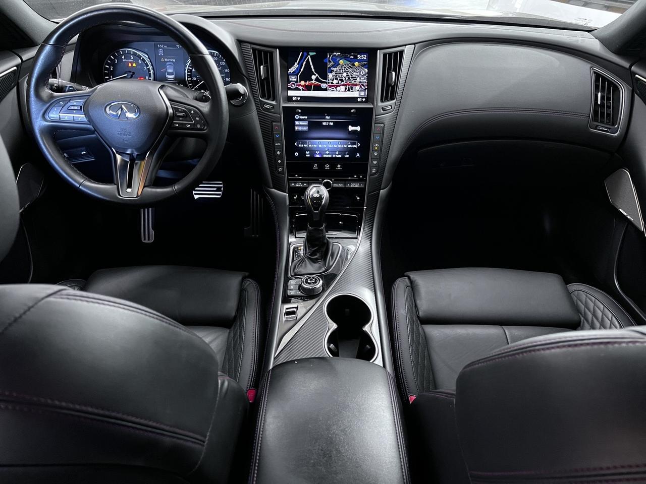 2024 INFINITI Q50 RED SPORT 400 San Rafael CA