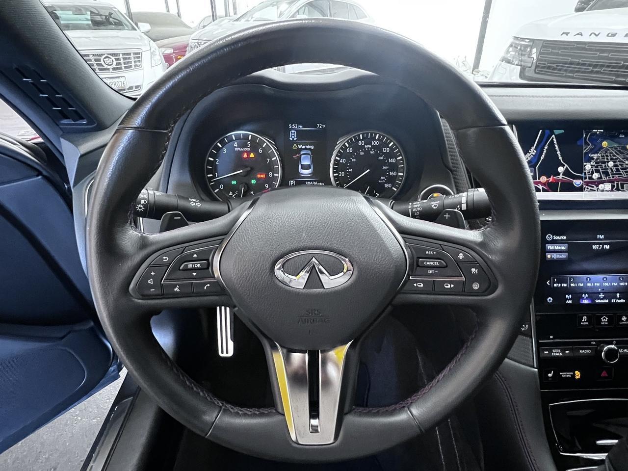 2024 INFINITI Q50 RED SPORT 400 San Rafael CA