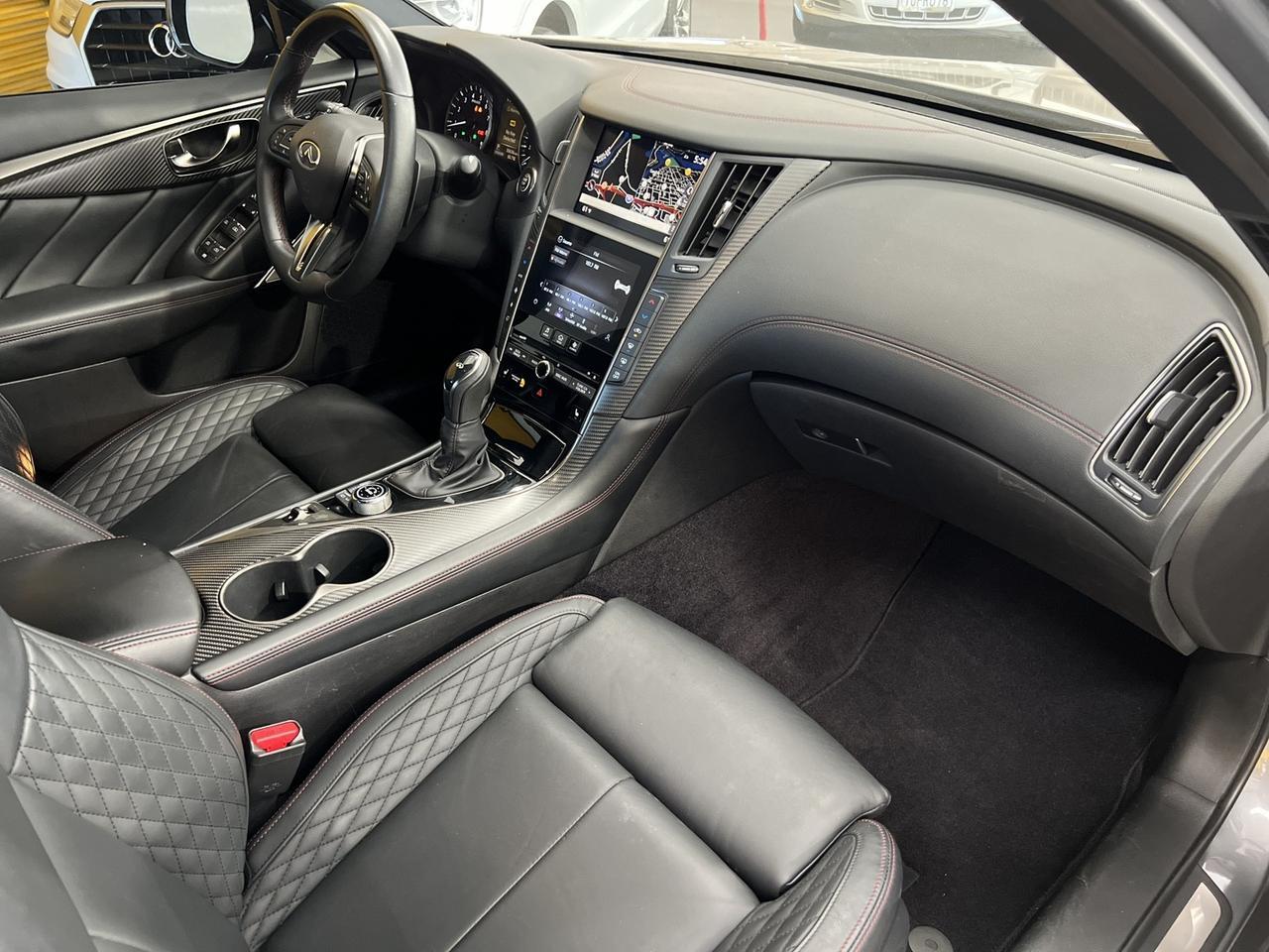 2024 INFINITI Q50 RED SPORT 400 San Rafael CA