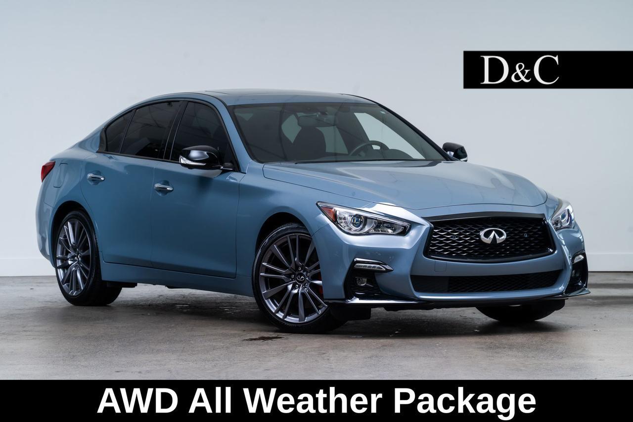2024 INFINITI Q50