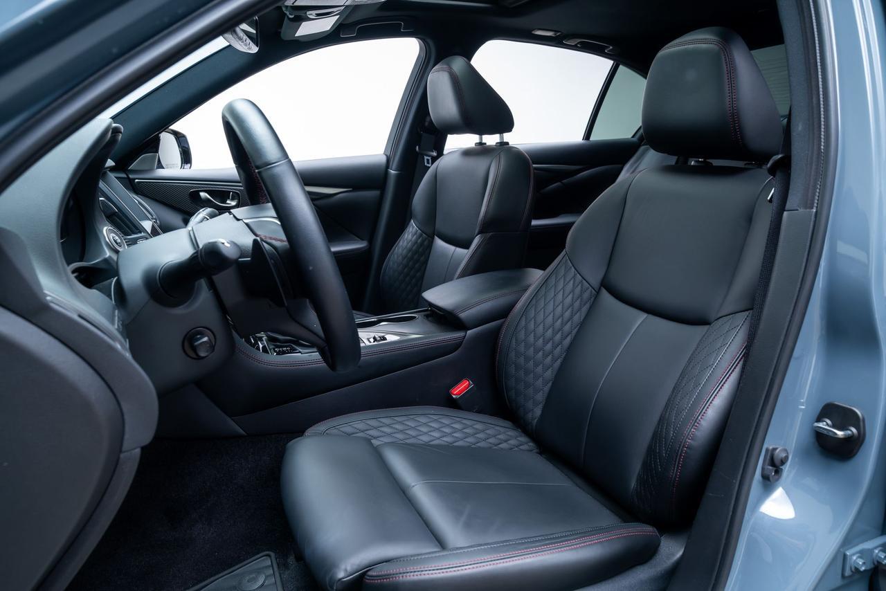 2024 INFINITI Q50 Red Sport 400 AWD All Weather Package Portland OR
