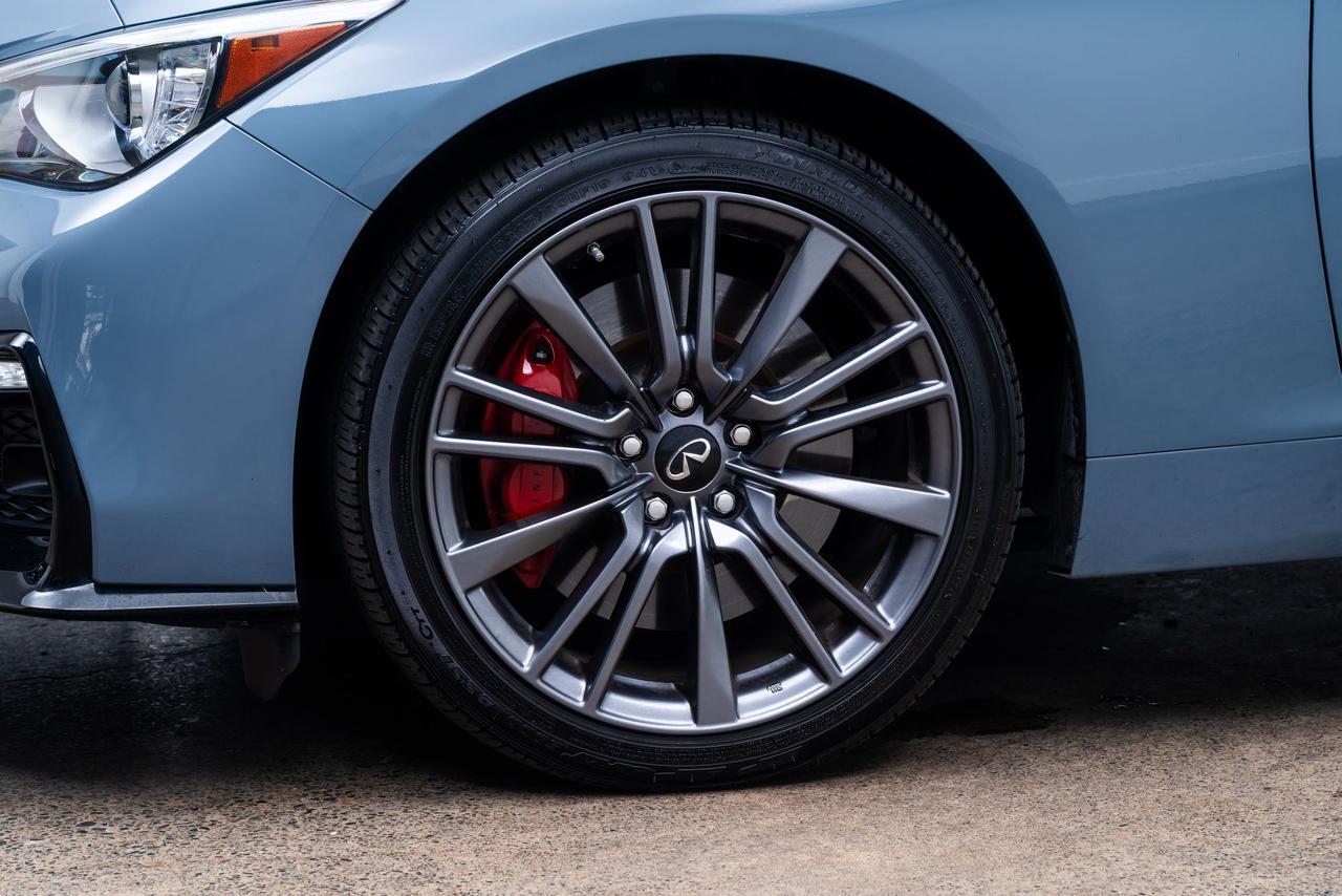 2024 INFINITI Q50 Red Sport 400 AWD All Weather Package Portland OR