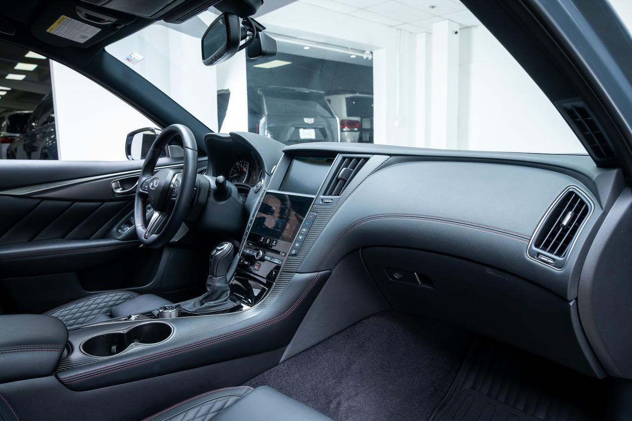 2024 INFINITI Q50 Red Sport 400 AWD All Weather Package Portland OR