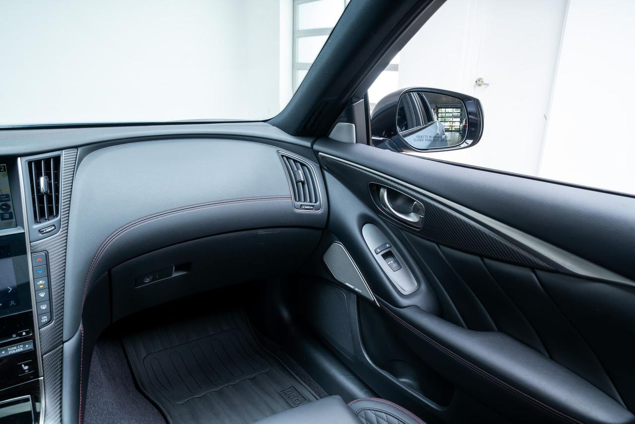 2024 INFINITI Q50 Red Sport 400 AWD All Weather Package Portland OR