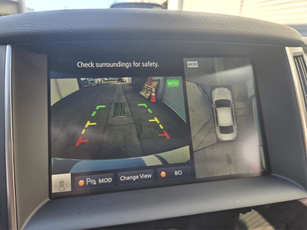 2024 INFINITI Q50 Red Sport 400 Roseville CA