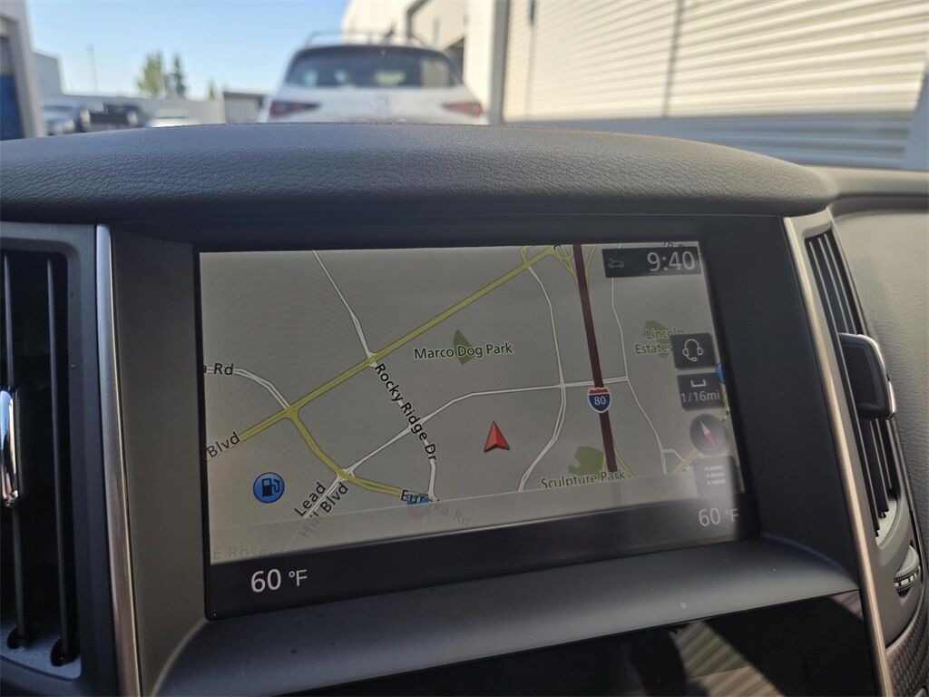 2024 INFINITI Q50 Red Sport 400 Roseville CA