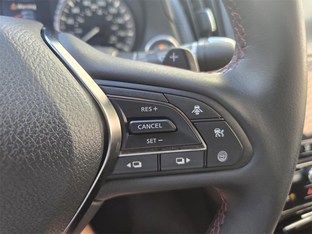 2024 INFINITI Q50 Red Sport 400 Roseville CA