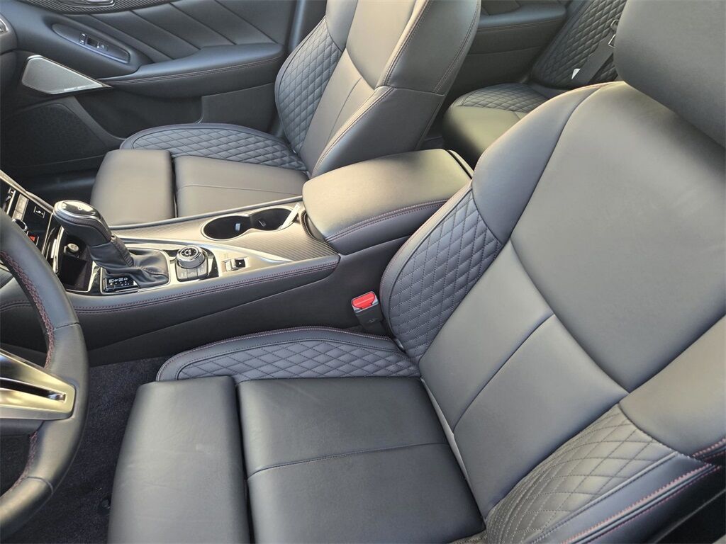 2024 INFINITI Q50 Red Sport 400 Roseville CA