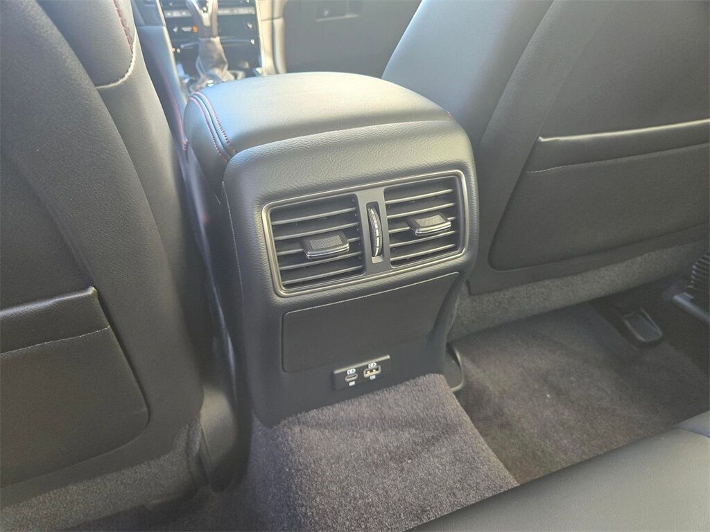 2024 INFINITI Q50 Red Sport 400 Roseville CA