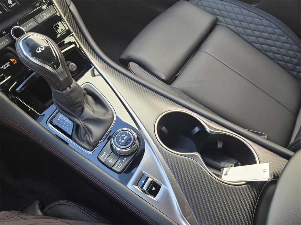 2024 INFINITI Q50 Red Sport 400 Roseville CA