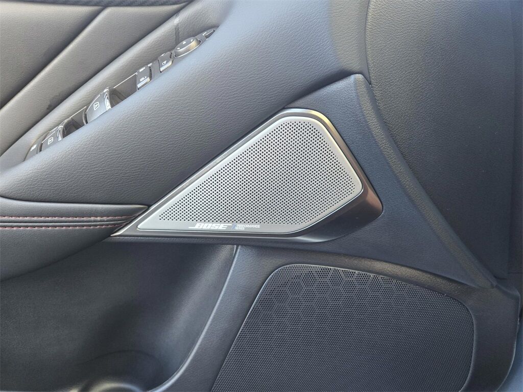 2024 INFINITI Q50 Red Sport 400 Roseville CA