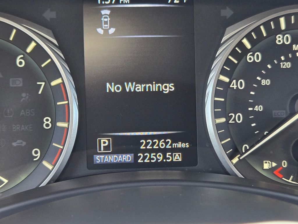 2024 INFINITI Q50 Red Sport 400 Roseville CA