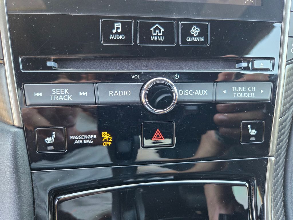 2024 INFINITI Q50 Red Sport 400 Roseville CA