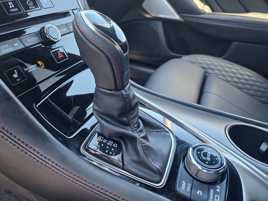 2024 INFINITI Q50 Red Sport 400 Roseville CA