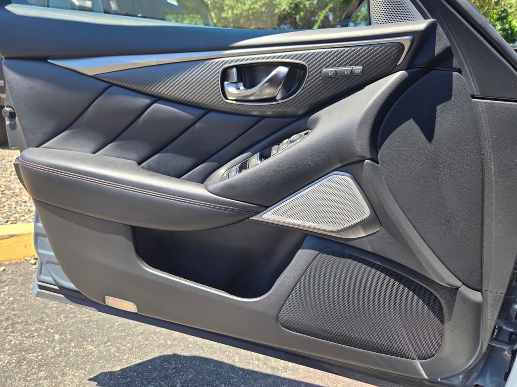 2024 INFINITI Q50 Red Sport 400 Roseville CA