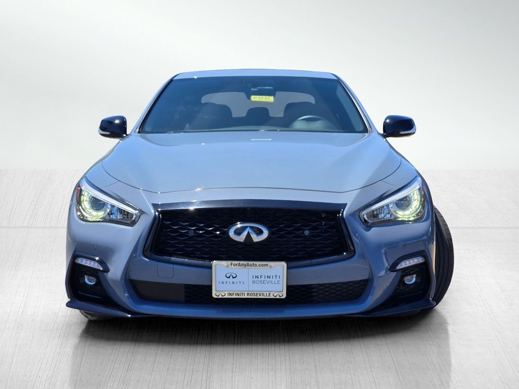 2024 INFINITI Q50 Red Sport 400